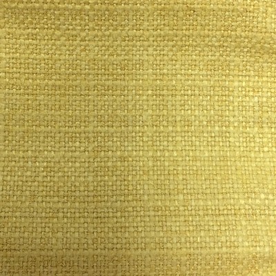Europatex Linsen Sunflower FR in Linsen Yellow Drapery-Upholstery Polyester  Blend Faux Linen Linsen