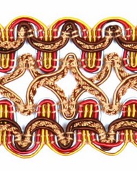 Niort Mineral Braid by   