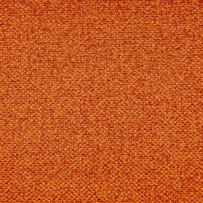 Europatex Oswego Spice Oswego Orange Multipurpose Polyester Polyester Heavy Duty Solid Orange  Woven  Fabric