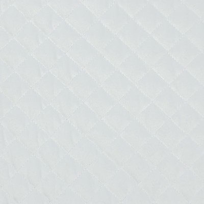 Europatex Paloma 1 Pure White Paloma White Upholstery Polyester Polyester Quilted Matelasse  Cut Velvet  Solid Velvet  Fabric
