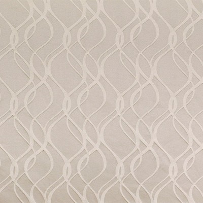 Europatex Parade Silver in Gramercy Parade Silver Multipurpose Cotton  Blend Circles and SwirlsClassic Jacquard 