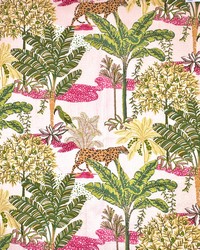 Paradise Pink green by   