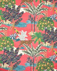 Paradise Red green by   