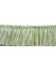 Europatex Trimmings Pergola Brush Fringe Lime