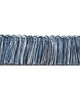 Europatex Trimmings Pergola Brush Fringe Marine