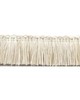Europatex Trimmings Pergola Brush Fringe Nougat