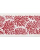Europatex Trimmings Pergola Coral Cranberry
