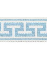 Pergola Embroidered Breeze by   