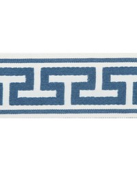 Pergola Embroidered Field by   