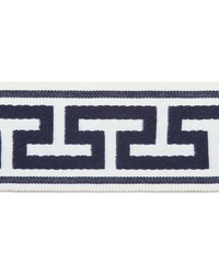 Pergola Embroidered Marine by   