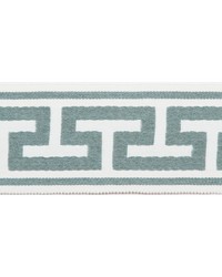 Pergola Embroidered Rosemary by   