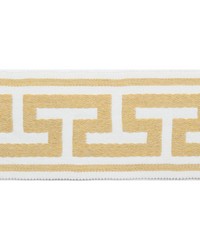 Pergola Embroidered Sunlight by   