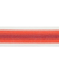 Pergola Striped Tape Cranberry by   