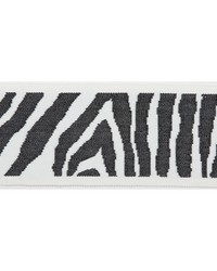 Pergola Zebra Black by   