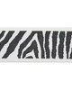 Europatex Trimmings Pergola Zebra Black