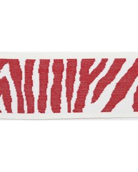 Pergola Zebra Cranberry by   