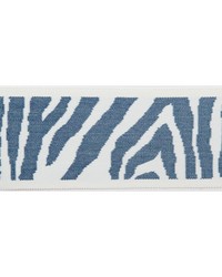 Pergola Zebra Field by   