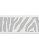 Europatex Trimmings Pergola Zebra Gray