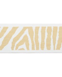 Pergola Zebra Sunlight by   