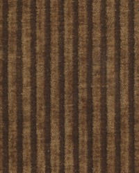 Richmond Mud Chenille Corduroy Stripe by  Zimmer and Rohde 