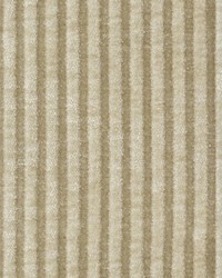Richmond Sand Chenille Corduroy Stripe by  Zimmer and Rohde 