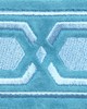 Europatex Trimmings Roman Key Aqua