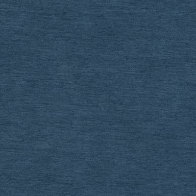 Europatex Samson Marine in Samson Blue Upholstery Polyester Fire Rated Fabric Heavy Duty Fire Retardant Upholstery Solid Color 