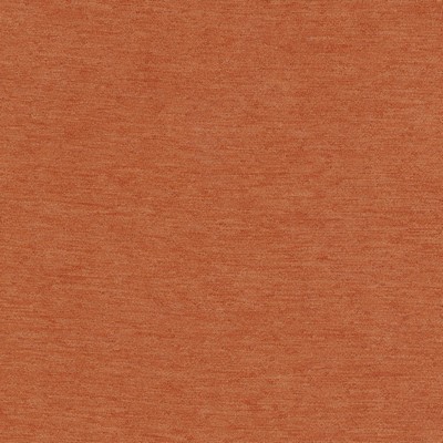 Europatex Samson Nectar in Samson Orange Upholstery Polyester Fire Rated Fabric Heavy Duty Fire Retardant Upholstery Solid Color 