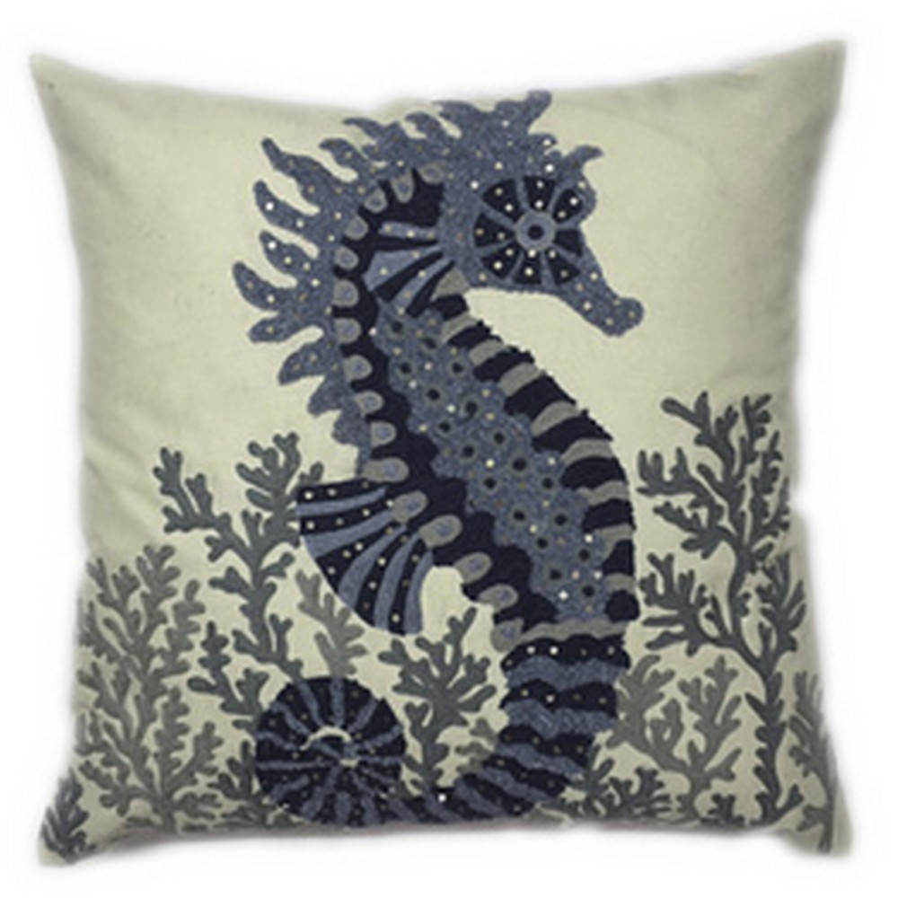 Seahorse Pillow Bedding