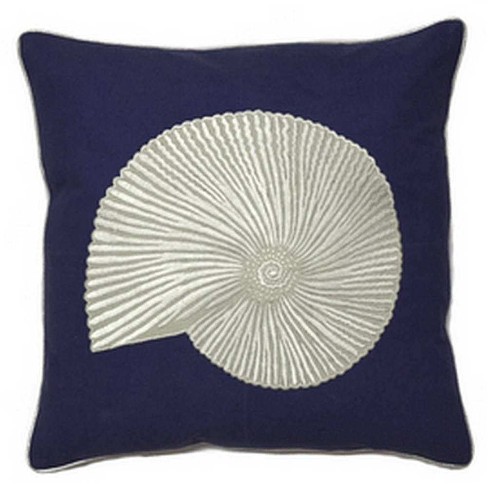 Shell Pillow Bedding