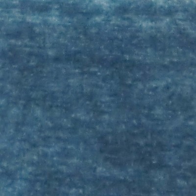 Europatex St Tropez 47 in St Tropez Blue Upholstery Polyester Solid Color Chenille Heavy Duty 