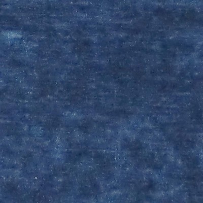 Europatex St Tropez 53 in St Tropez Blue Upholstery Polyester Solid Color Chenille Heavy Duty 