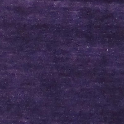 Europatex St Tropez 54 in St Tropez Purple Upholstery Polyester Solid Color Chenille Heavy Duty 