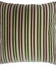Europatex Stripe-Pillow Khaki Green