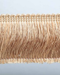 Sweet Pea Gold Brush Fringe by  Brewster Wallcovering 