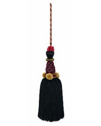 Tarbes Jewel Tassel by   