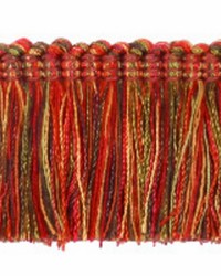 Vannes Harvest Brush Fringe by   