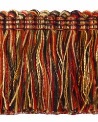 Vannes Jewel Brush Fringe by   