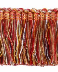 Vannes Mineral Brush Fringe by   