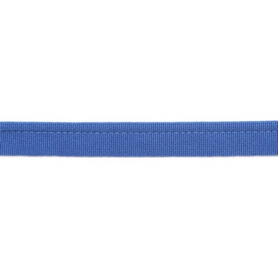 Europatex Trimmings Versailles Grosgrain Cord 1/4 Cobalt Versailles Blue 64% Rayon, 34% Cotton, 2% Polyester Blue Trims  Cord 