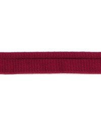 Versailles Grosgrain Cord 1/4 Dark Cherry by   