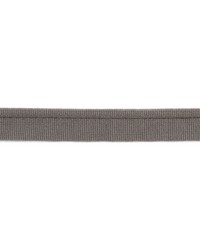 Versailles Grosgrain Cord 1/4 Graphite by   