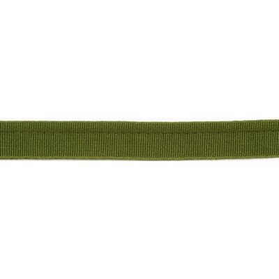 Europatex Trimmings Versailles Grosgrain Cord 1/4 Olive Versailles Green 64% Rayon, 34% Cotton, 2% Polyester Green Trims  Cord 