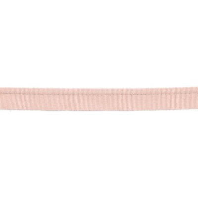 Europatex Trimmings Versailles Grosgrain Cord 1/4 Petal Versailles Pink 64% Rayon, 34% Cotton, 2% Polyester Pink Trims  Cord 