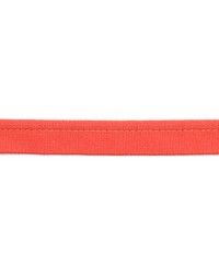Versailles Grosgrain Cord 1/4 Poppy by   