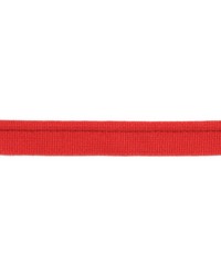 Versailles Grosgrain Cord 1/4 Red by   