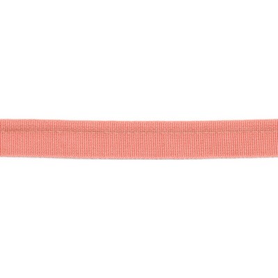 Europatex Trimmings Versailles Grosgrain Cord 1/4 Watermelon Versailles Red 64% Rayon, 34% Cotton, 2% Polyester Red Trims Pink Trims  Cord 