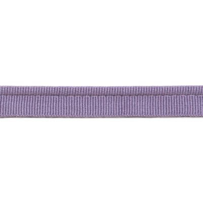 Europatex Trimmings Versailles Grosgrain Cord 1/4 Wisteria Versailles Purple 64% Rayon, 34% Cotton, 2% Polyester Purple Trims  Cord 