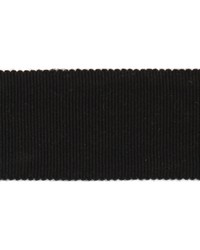 Versailles Grosgrain Ribbon 1.5 Black by   