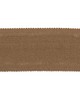 Europatex Trimmings Versailles Grosgrain Ribbon 1.5 Chestnut
